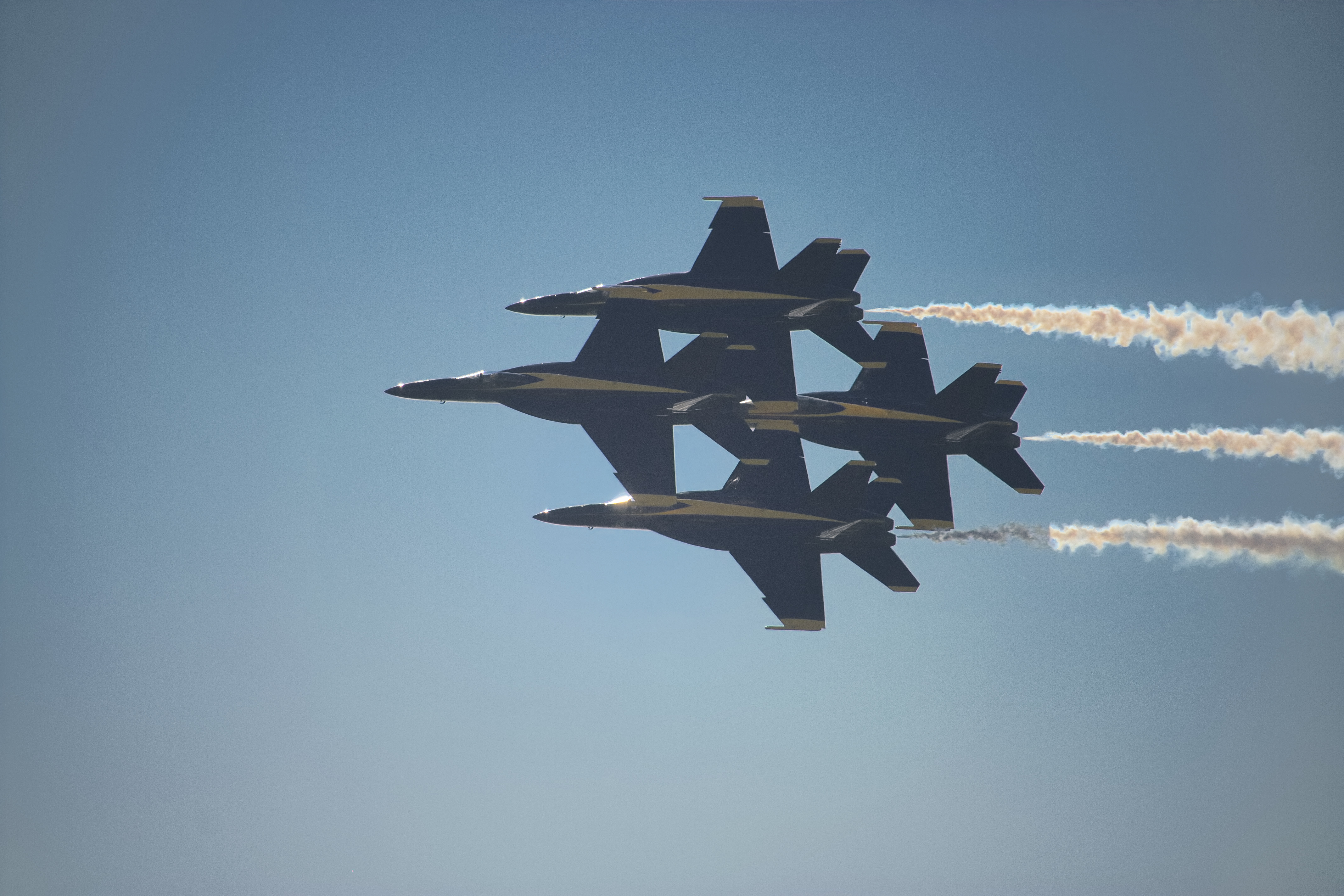 Navy Blue Angels