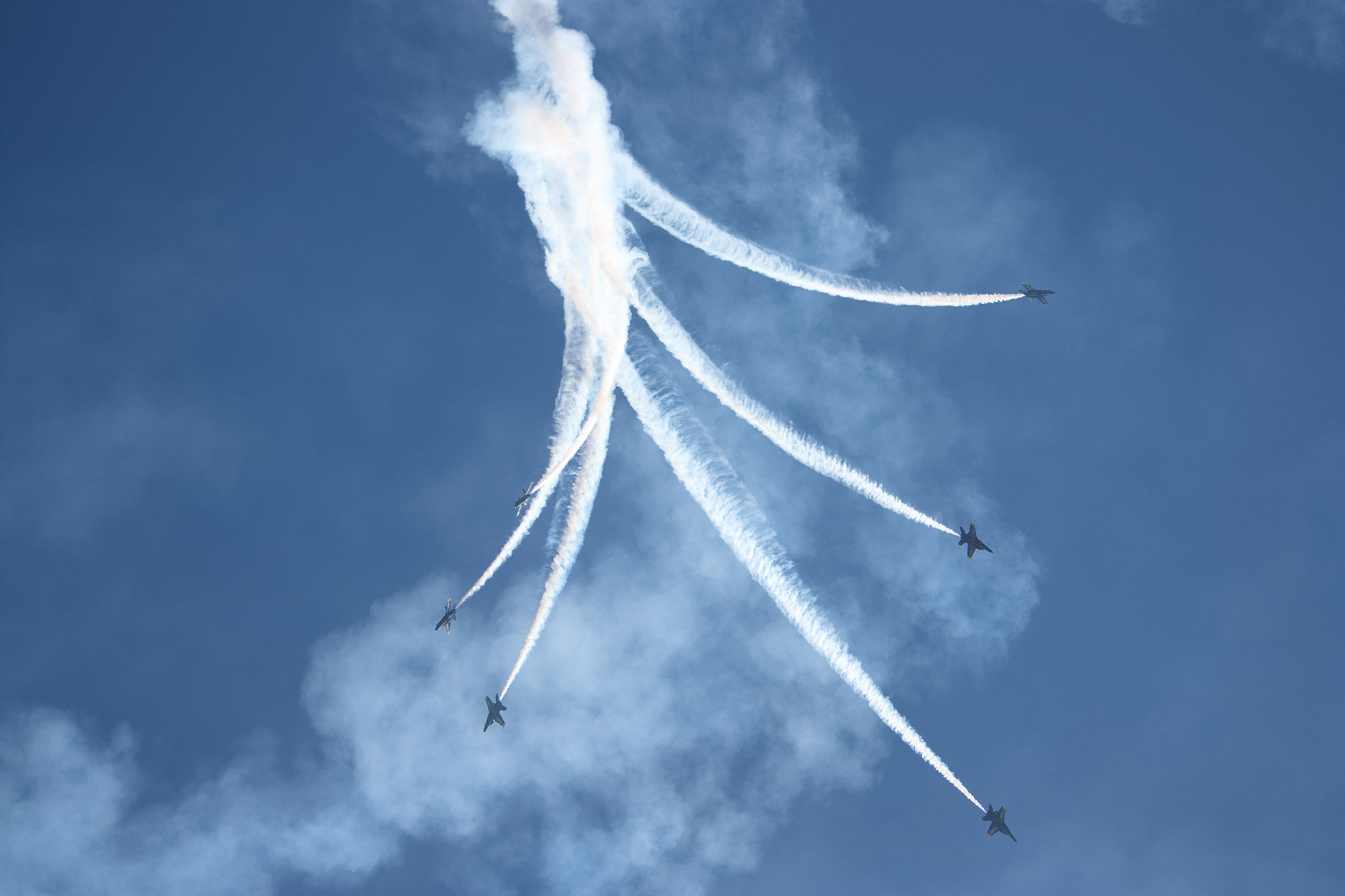 Navy Blue Angels