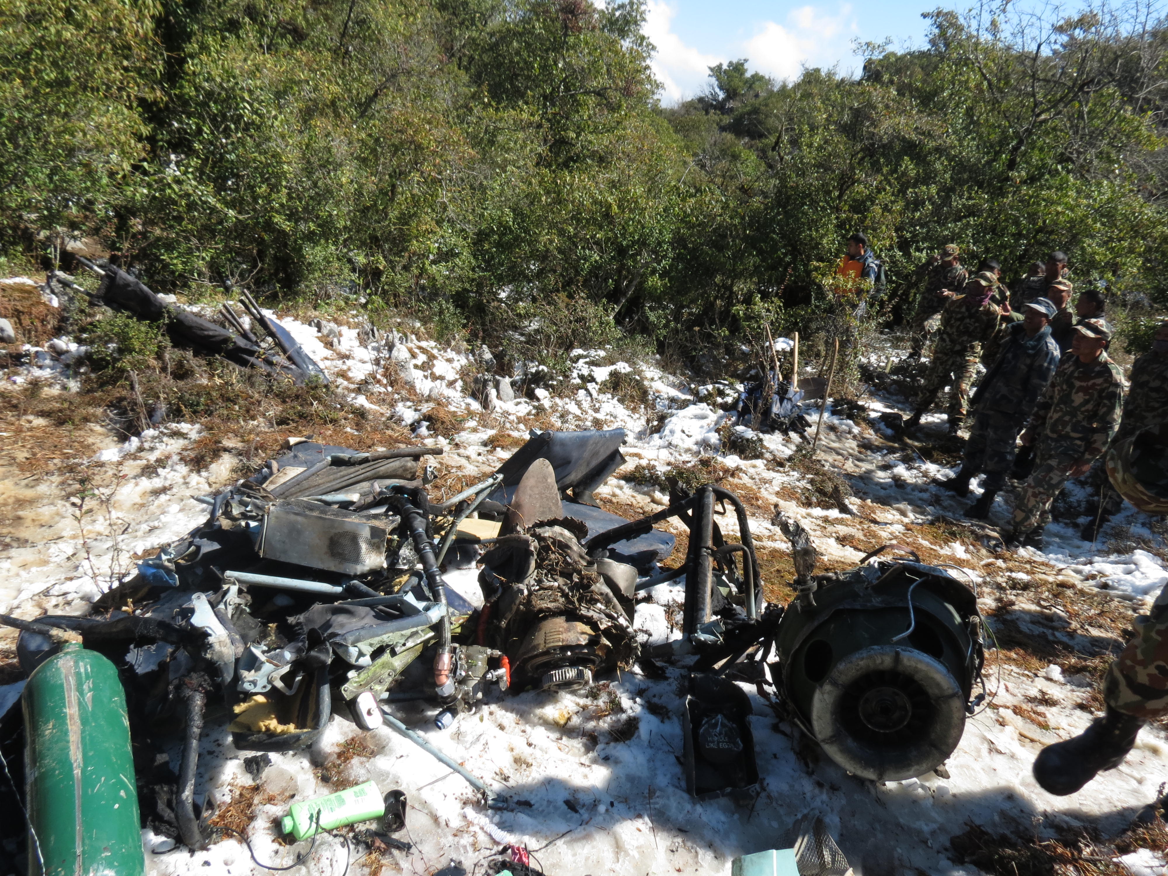 Nepal Airlines Flight 183