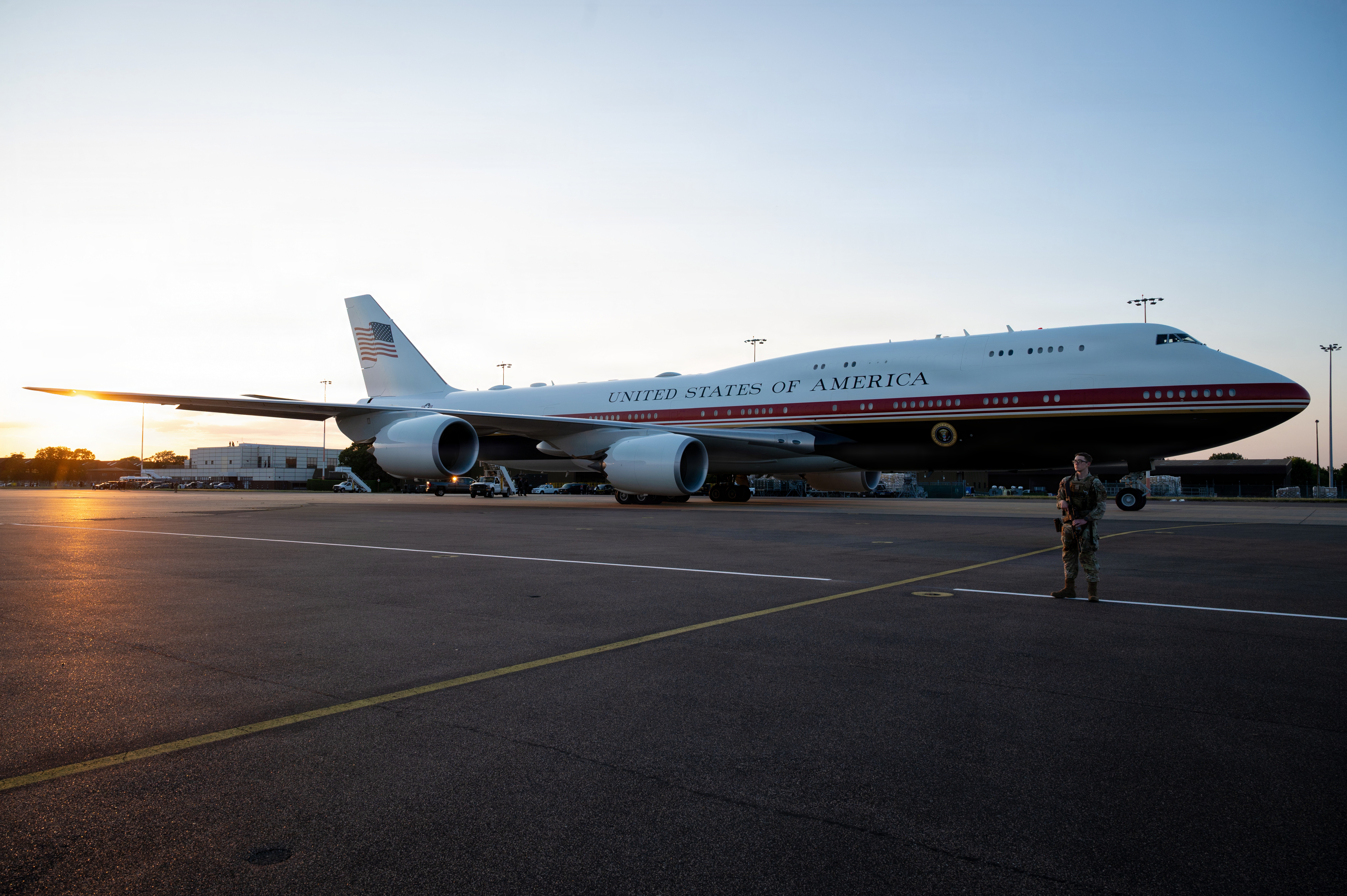 Boeing 747