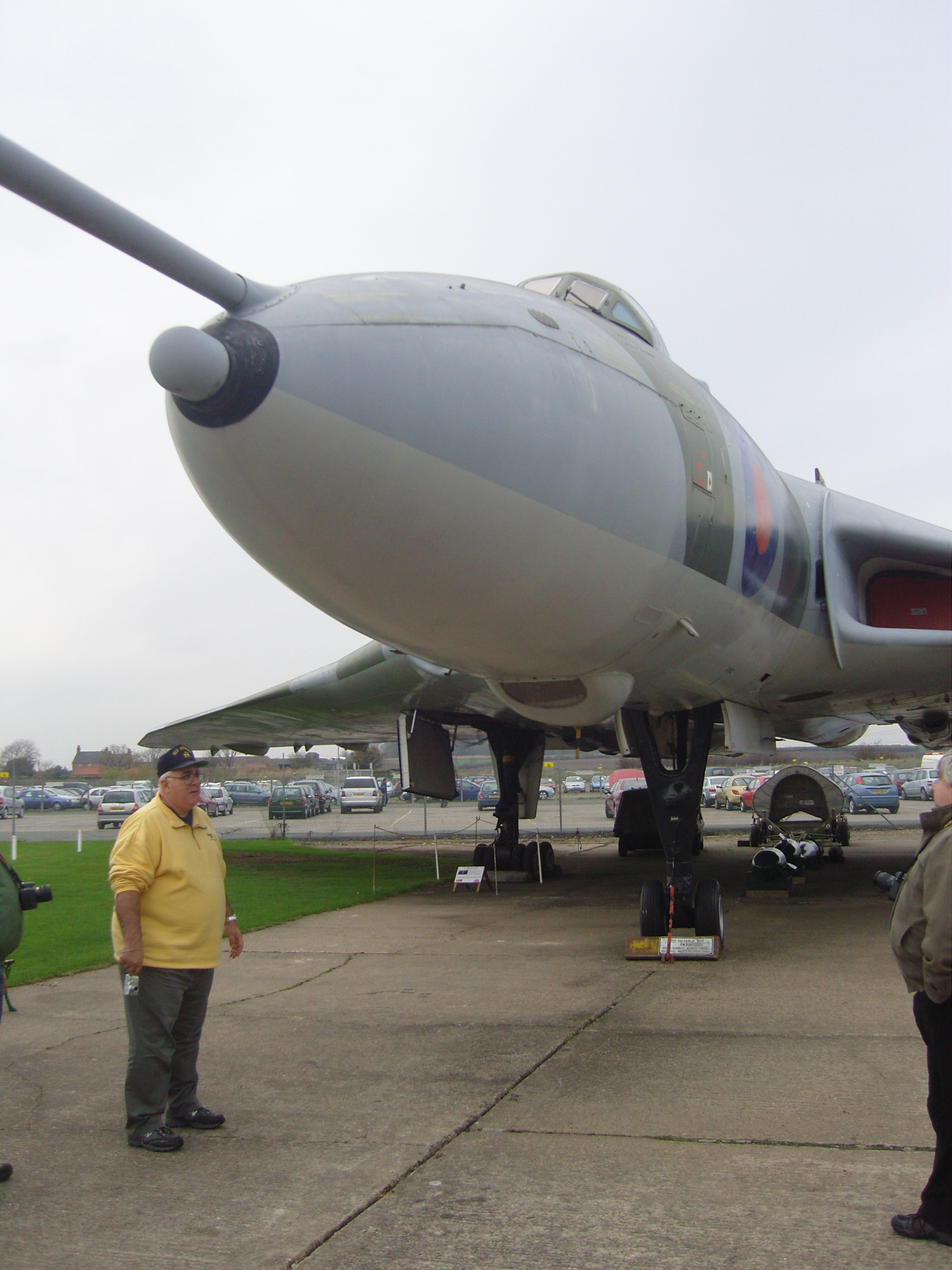Avro Vulcan
