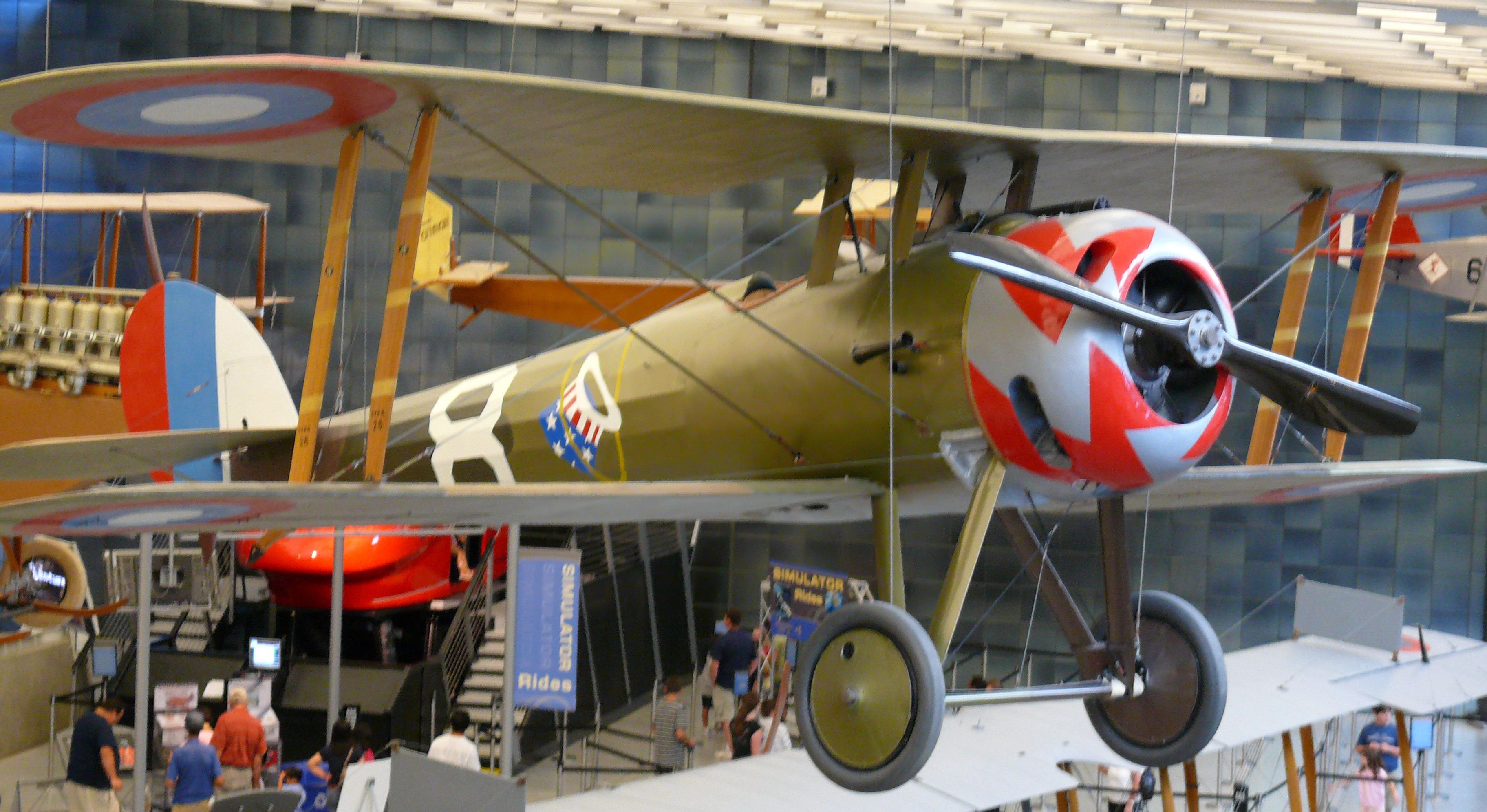 Meeting des Ailes de Cambrai 2015