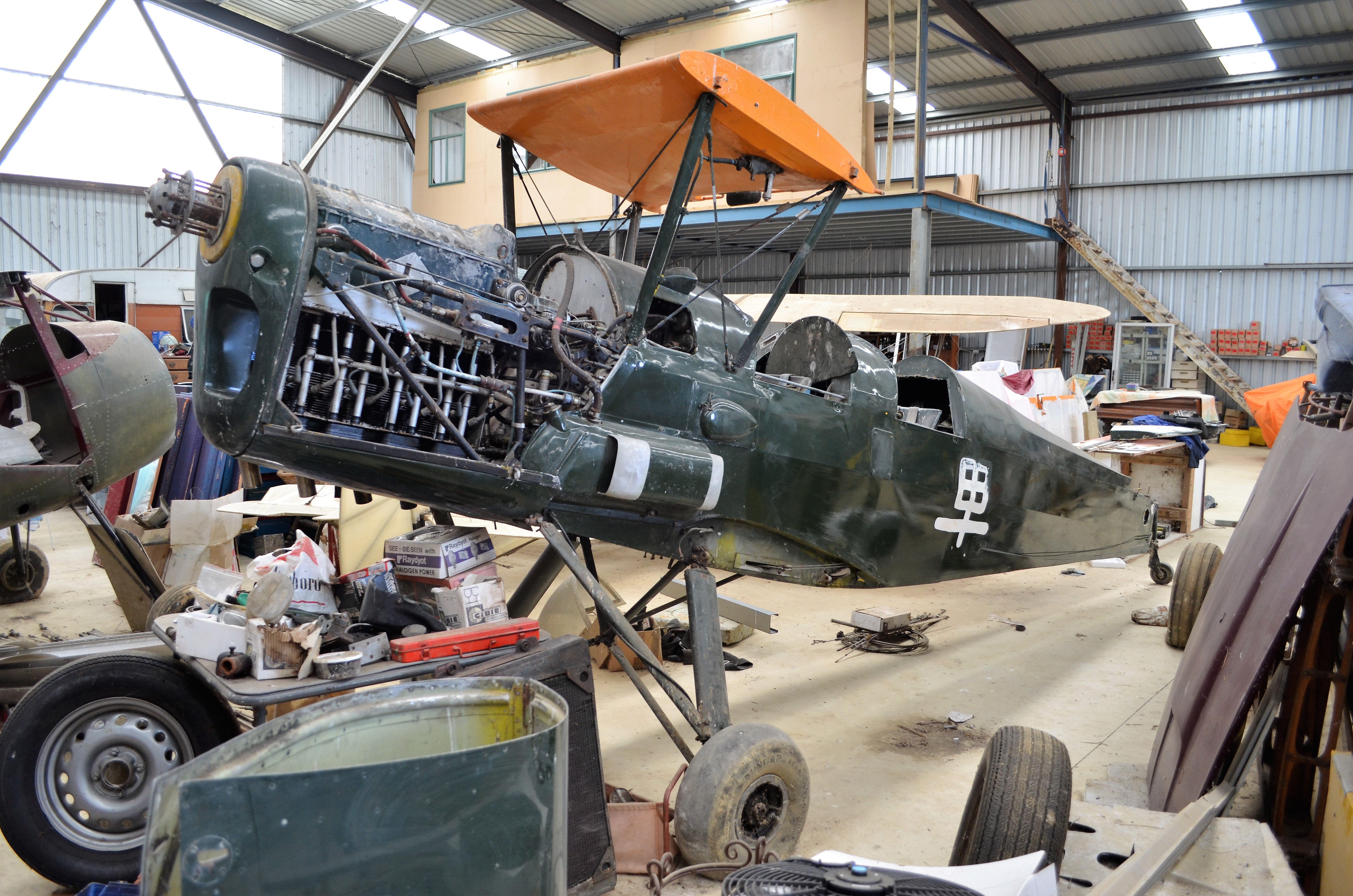 Stampe SV-4