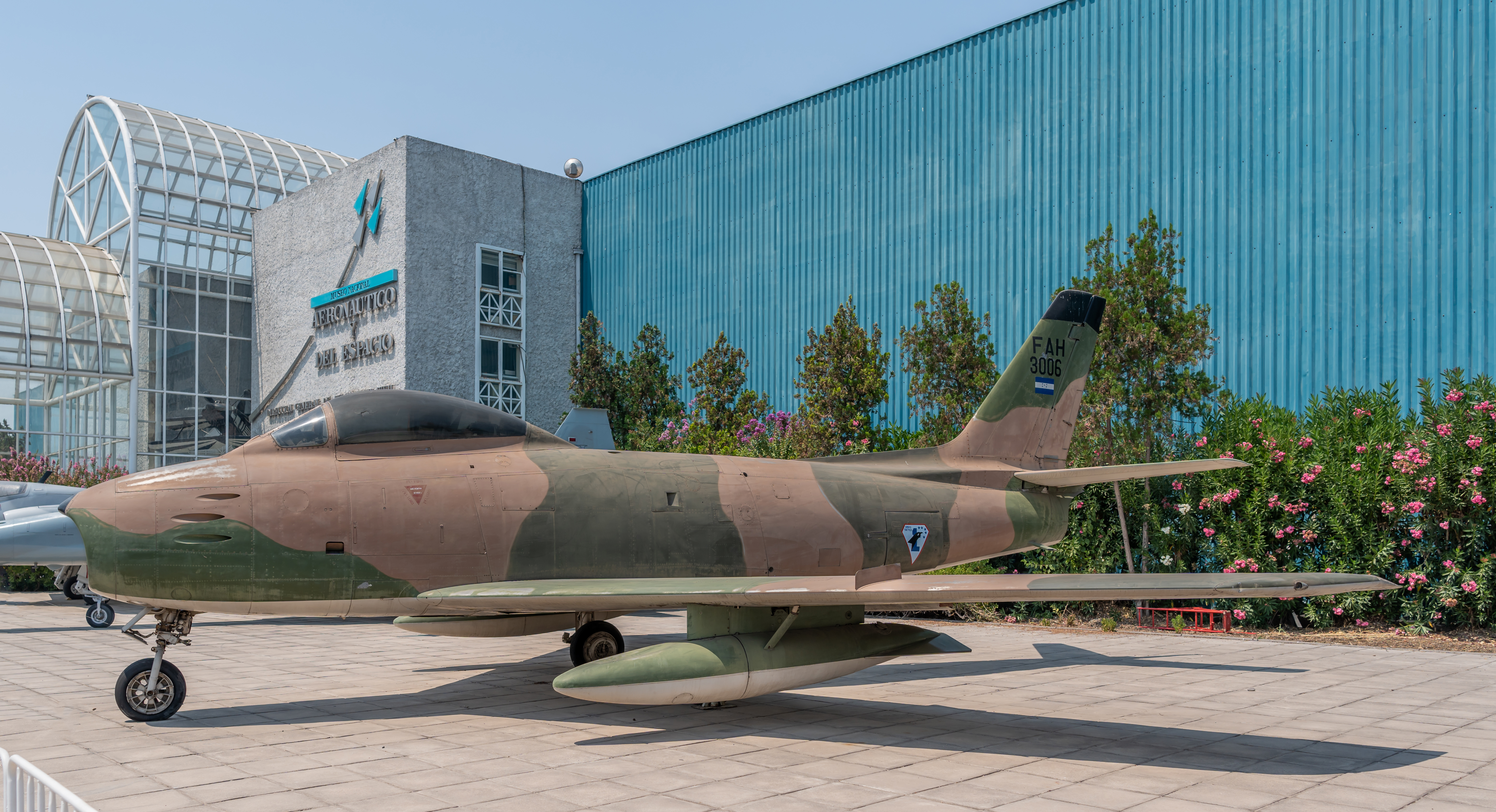 North American F-86 Sabre