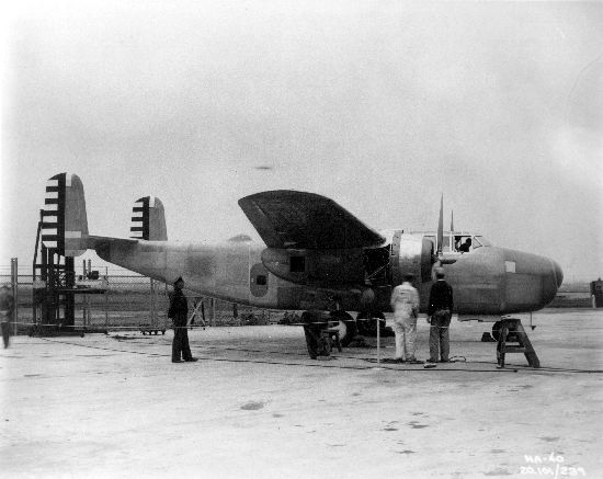 North American B-25 Mitchell