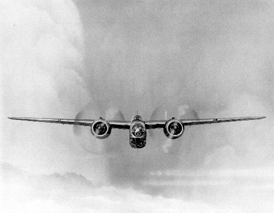 North American B-25 Mitchell