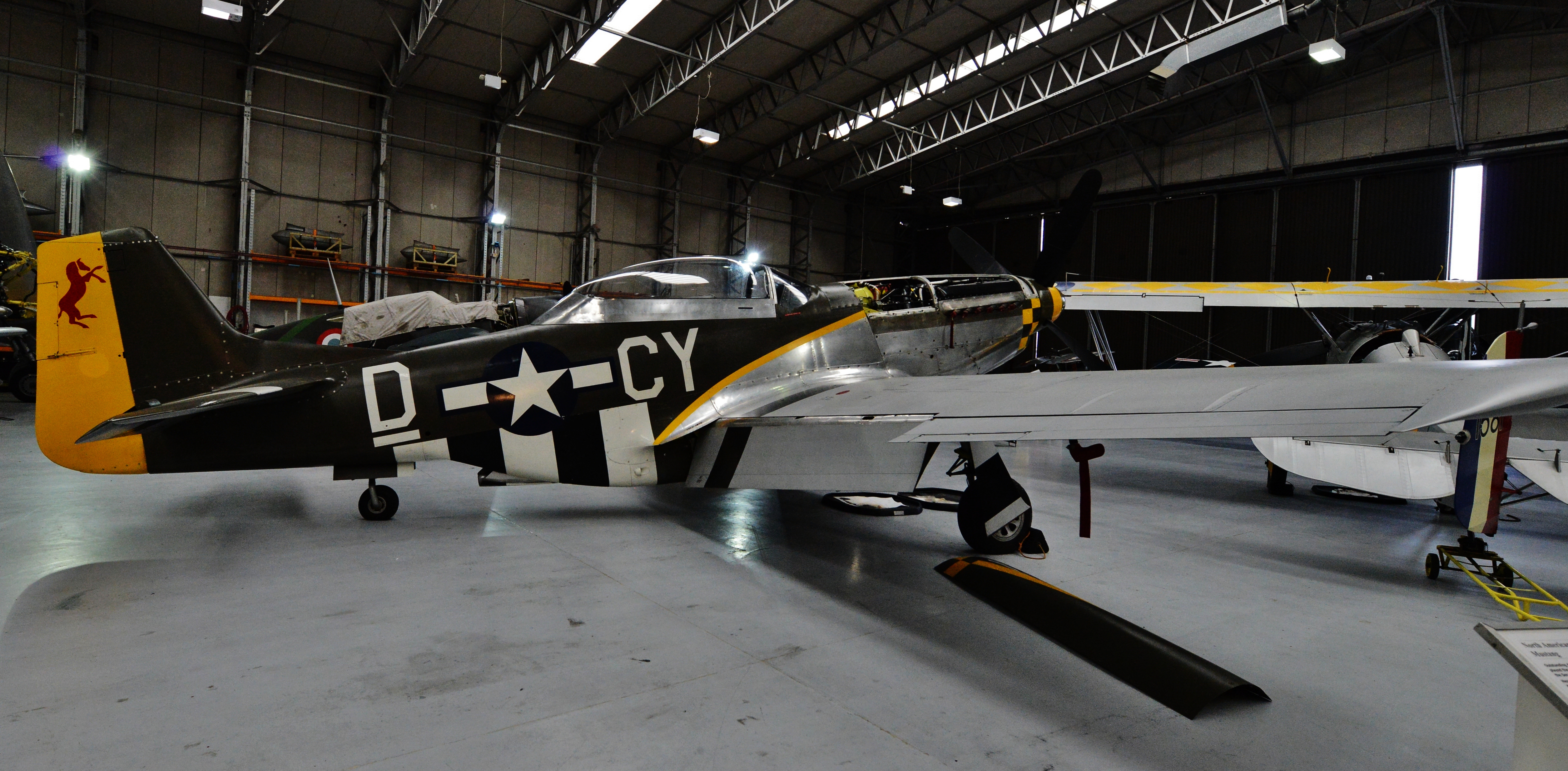 North American P-51 Mustang