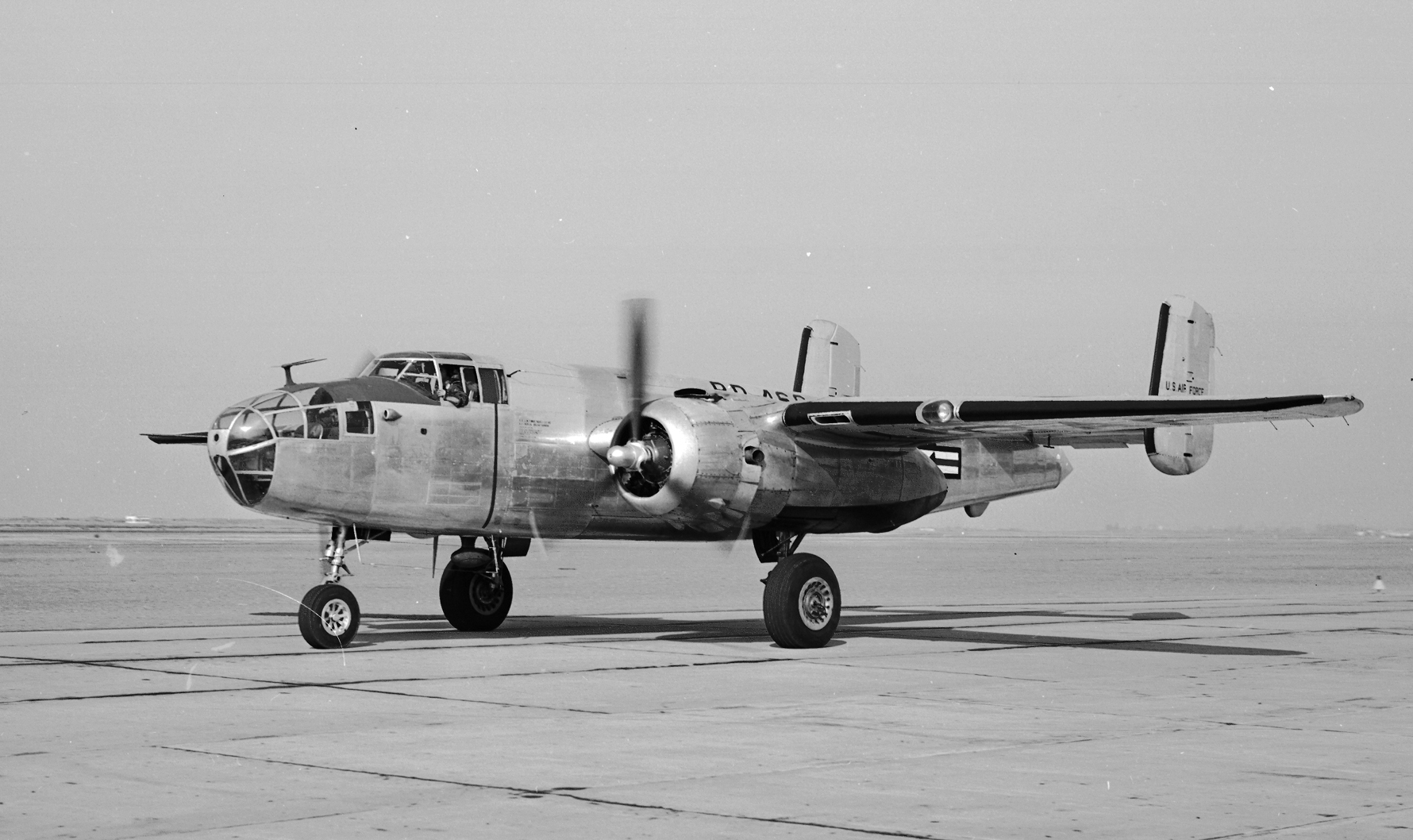 North American B-25 Mitchell