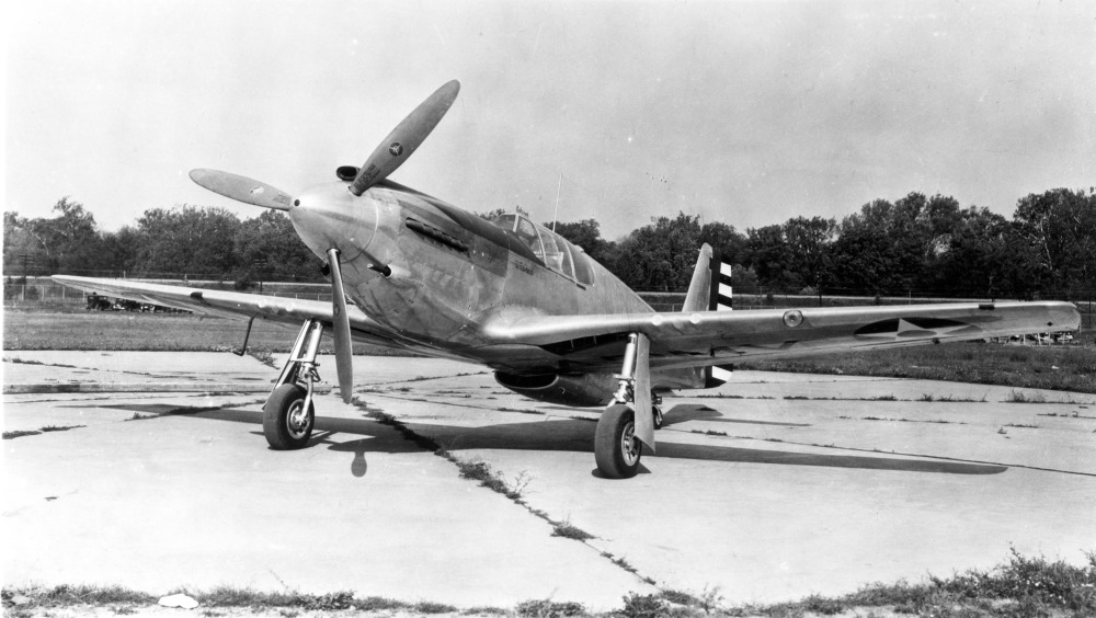 North American P-51 Mustang
