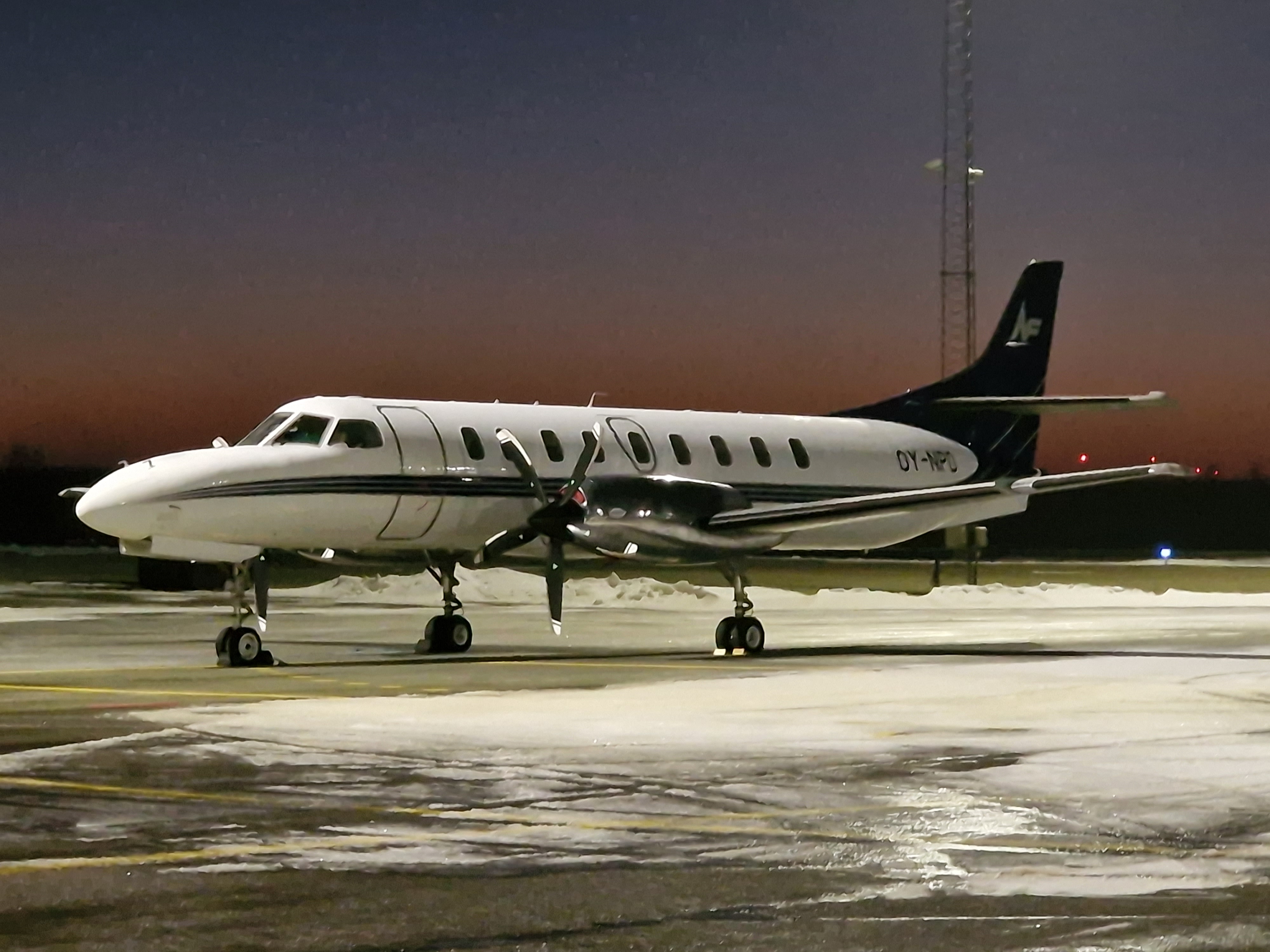 Fairchild Metroliner
