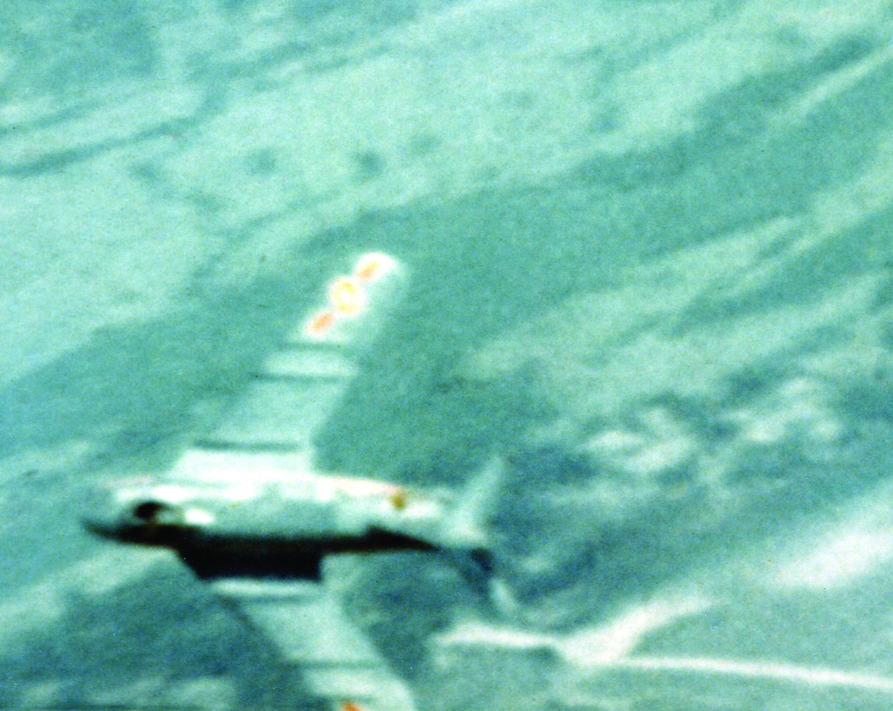 North Vietnamese fighter