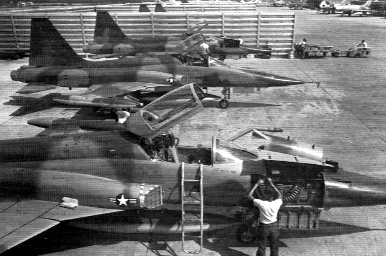 Northrop F-5