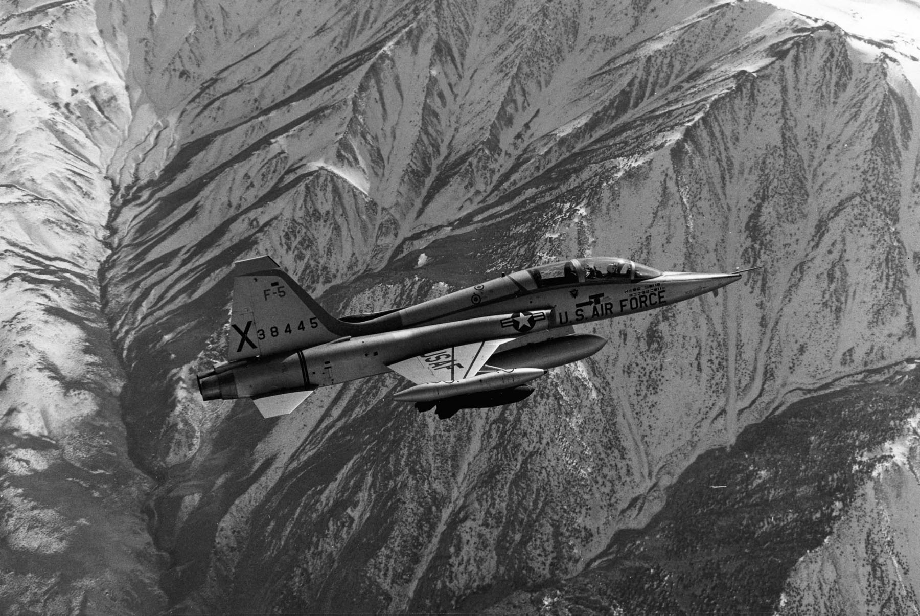 Northrop F-5