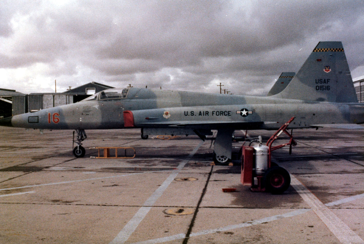 Northrop F-5