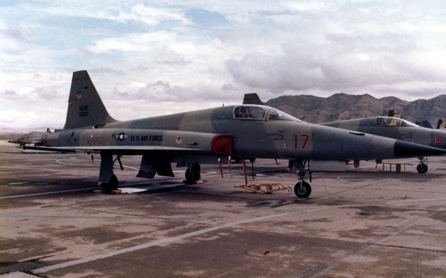 Northrop F-5
