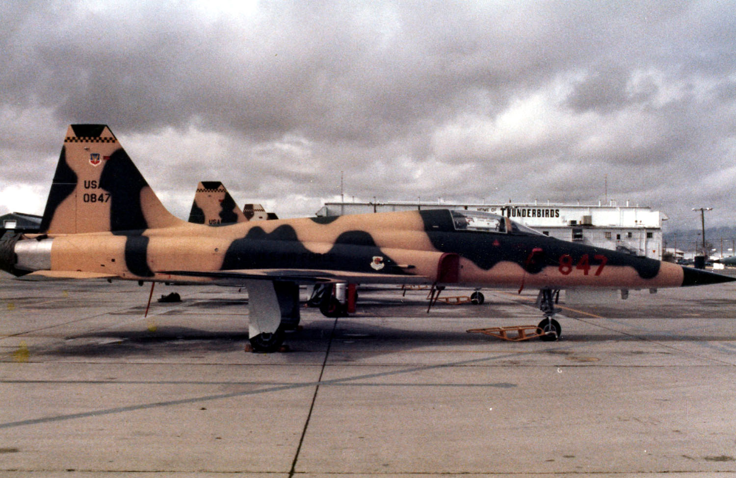 Northrop F-5