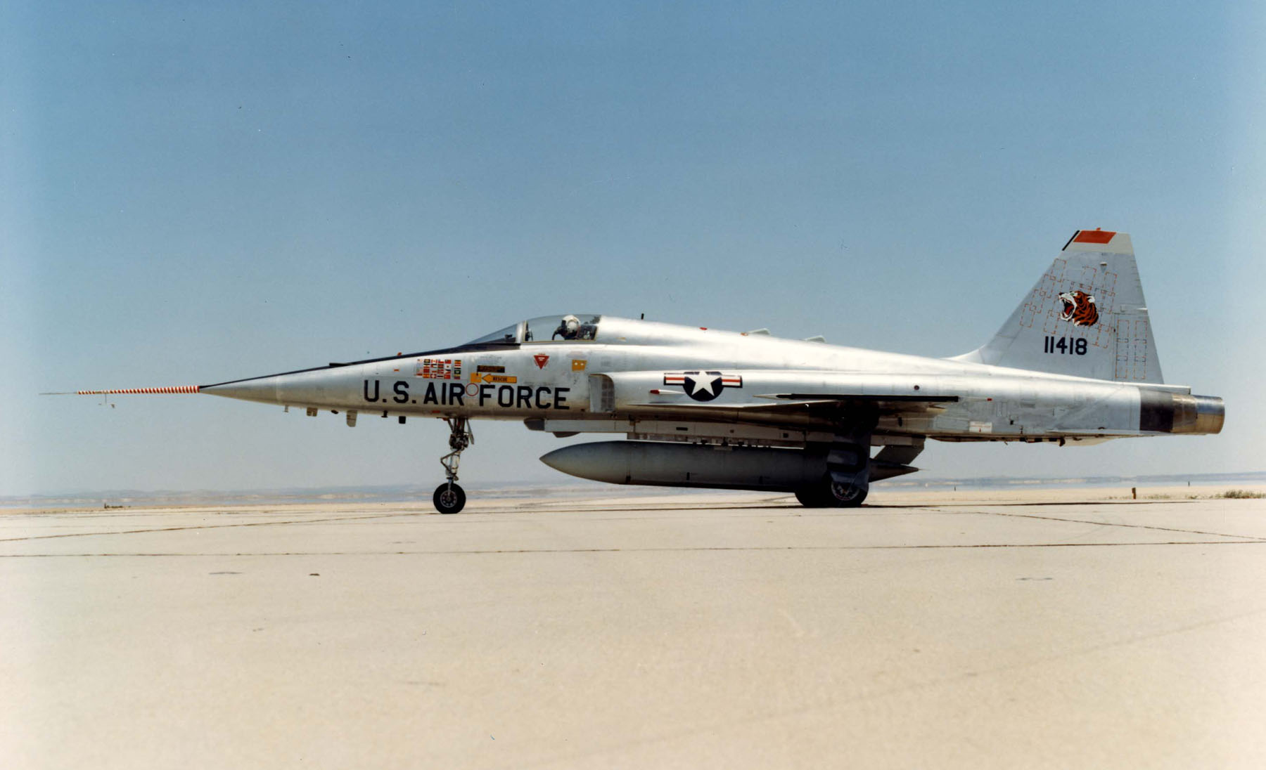 Northrop F-5