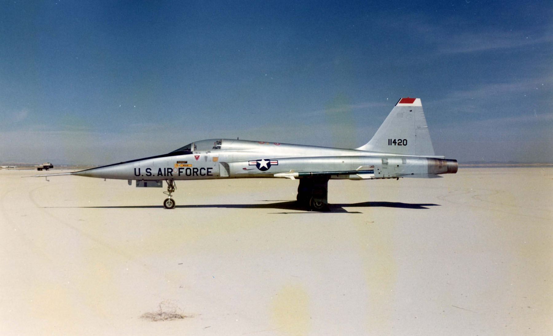 Northrop F-5