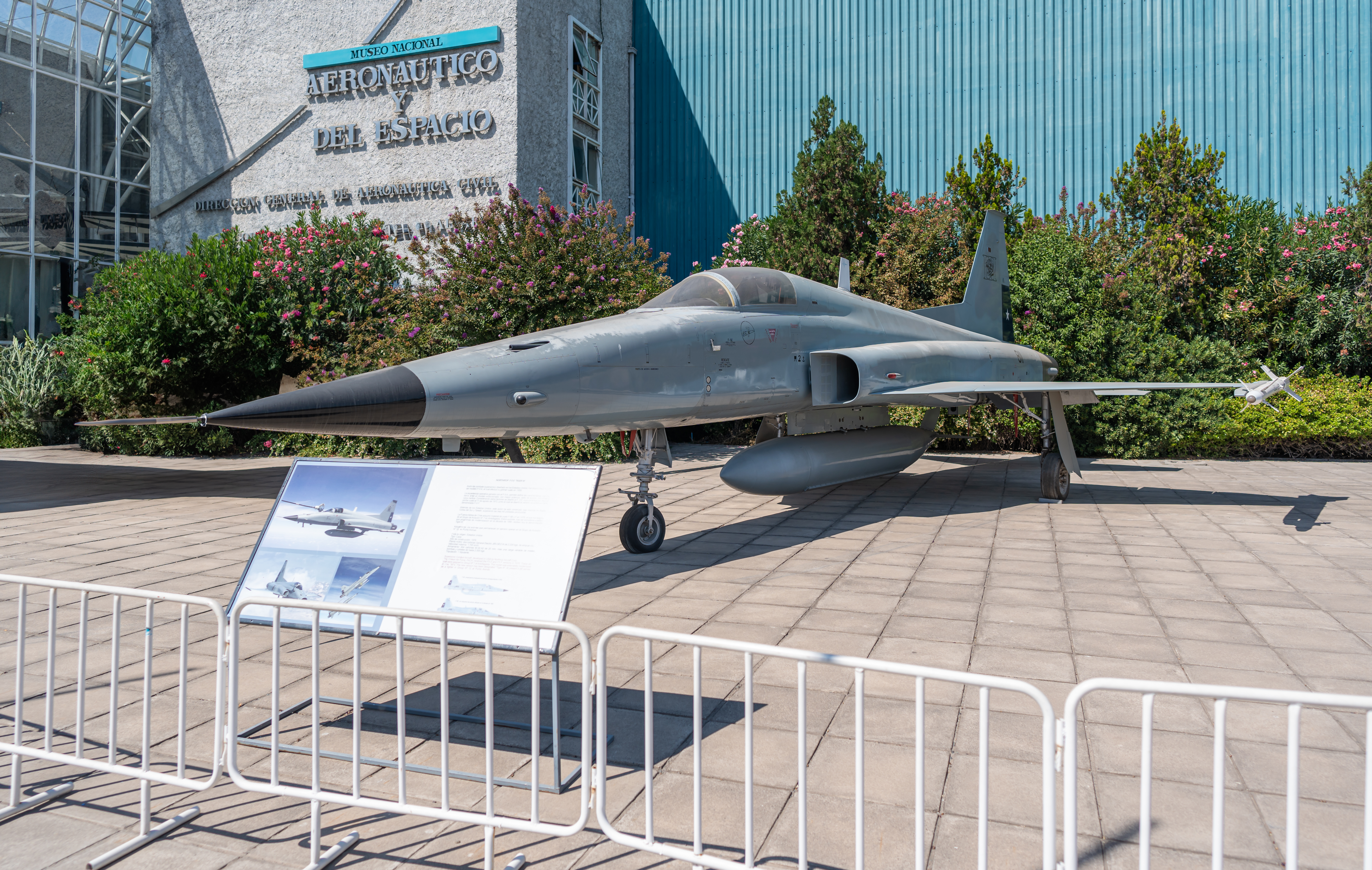 Northrop F-5 F-5E Tiger III