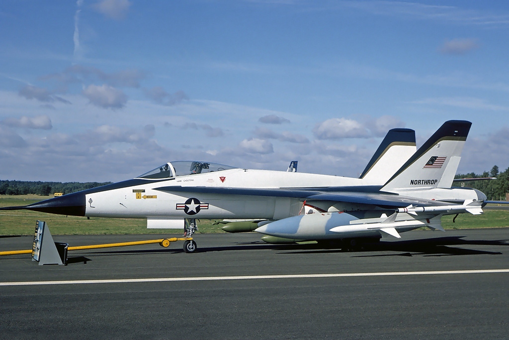 McDonnell Douglas F/A-18 Hornet