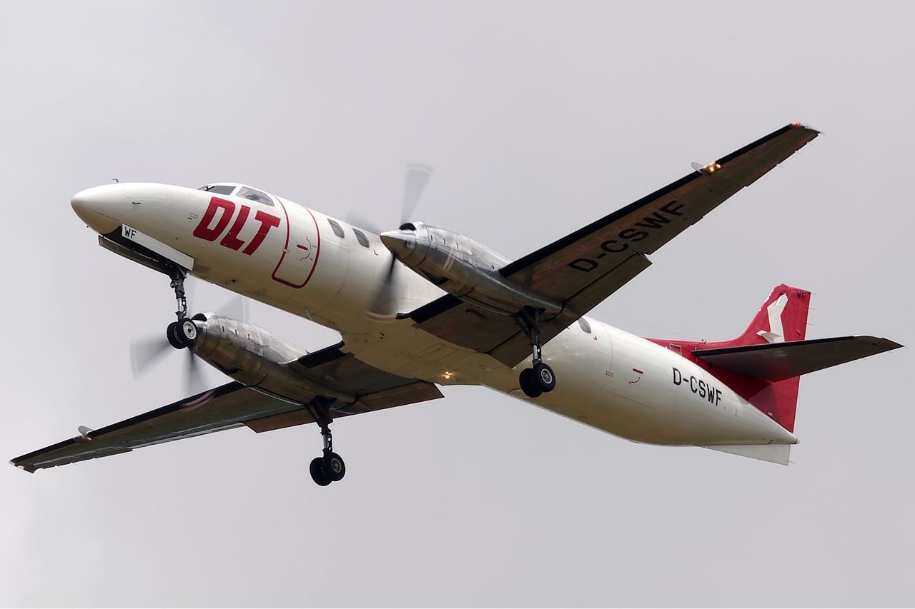 Fairchild Metroliner