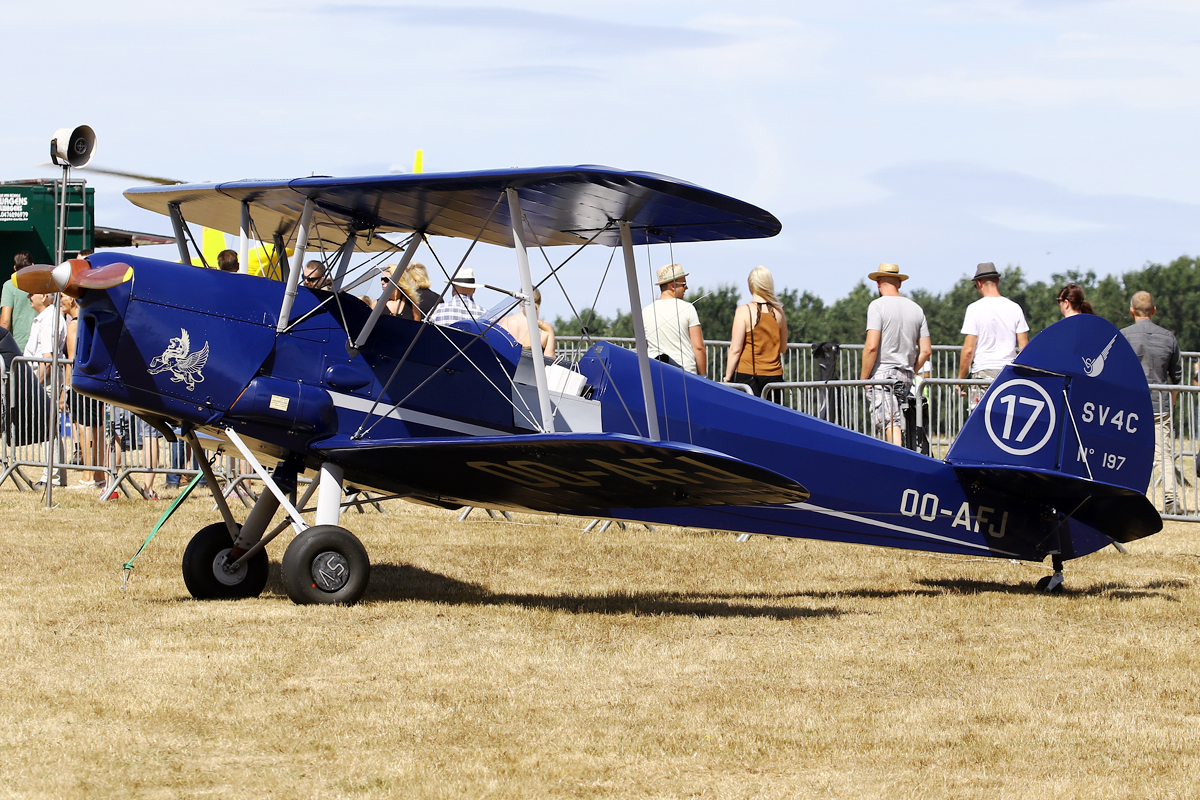 Stampe SV-4