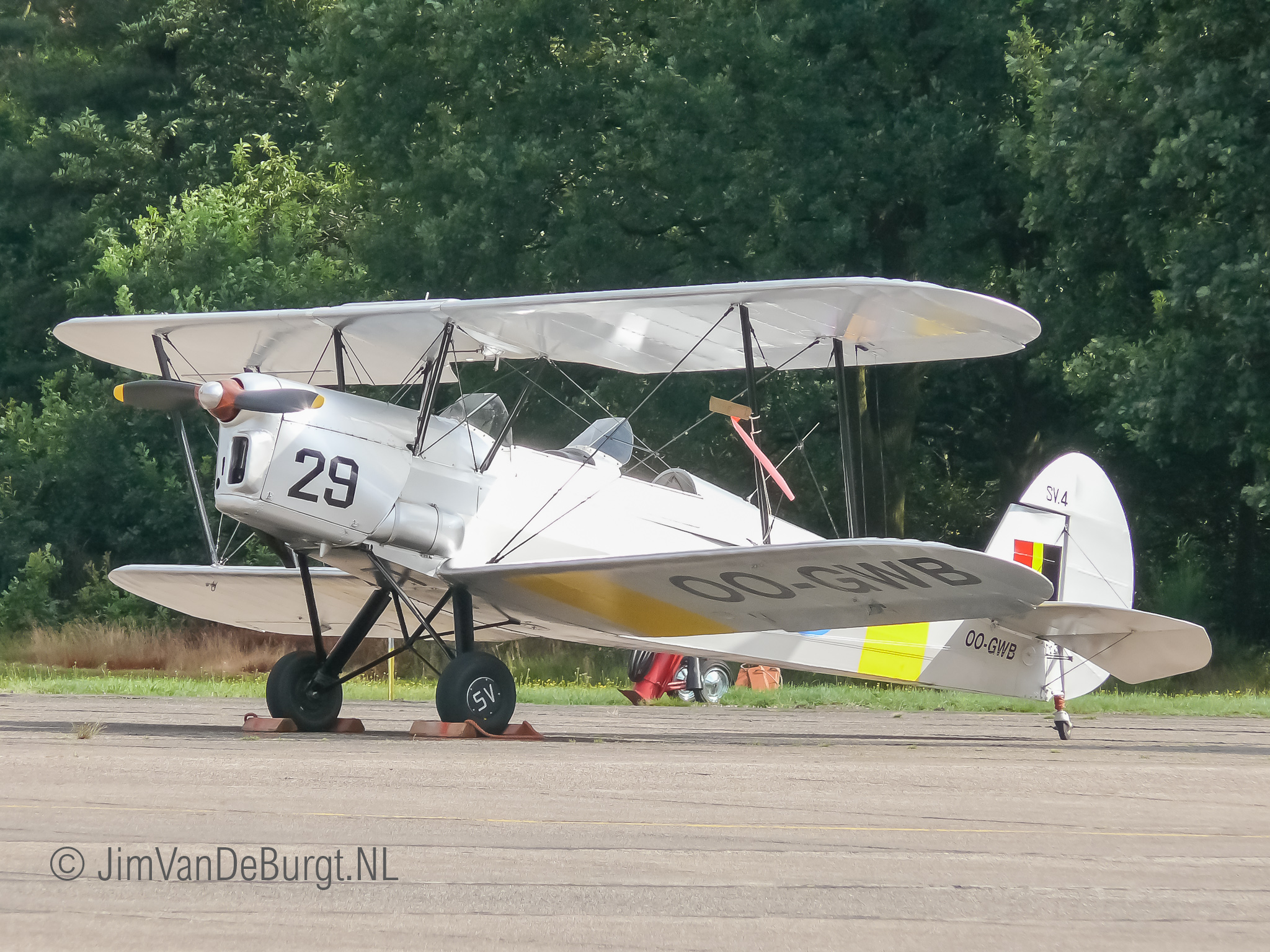 Stampe SV-4