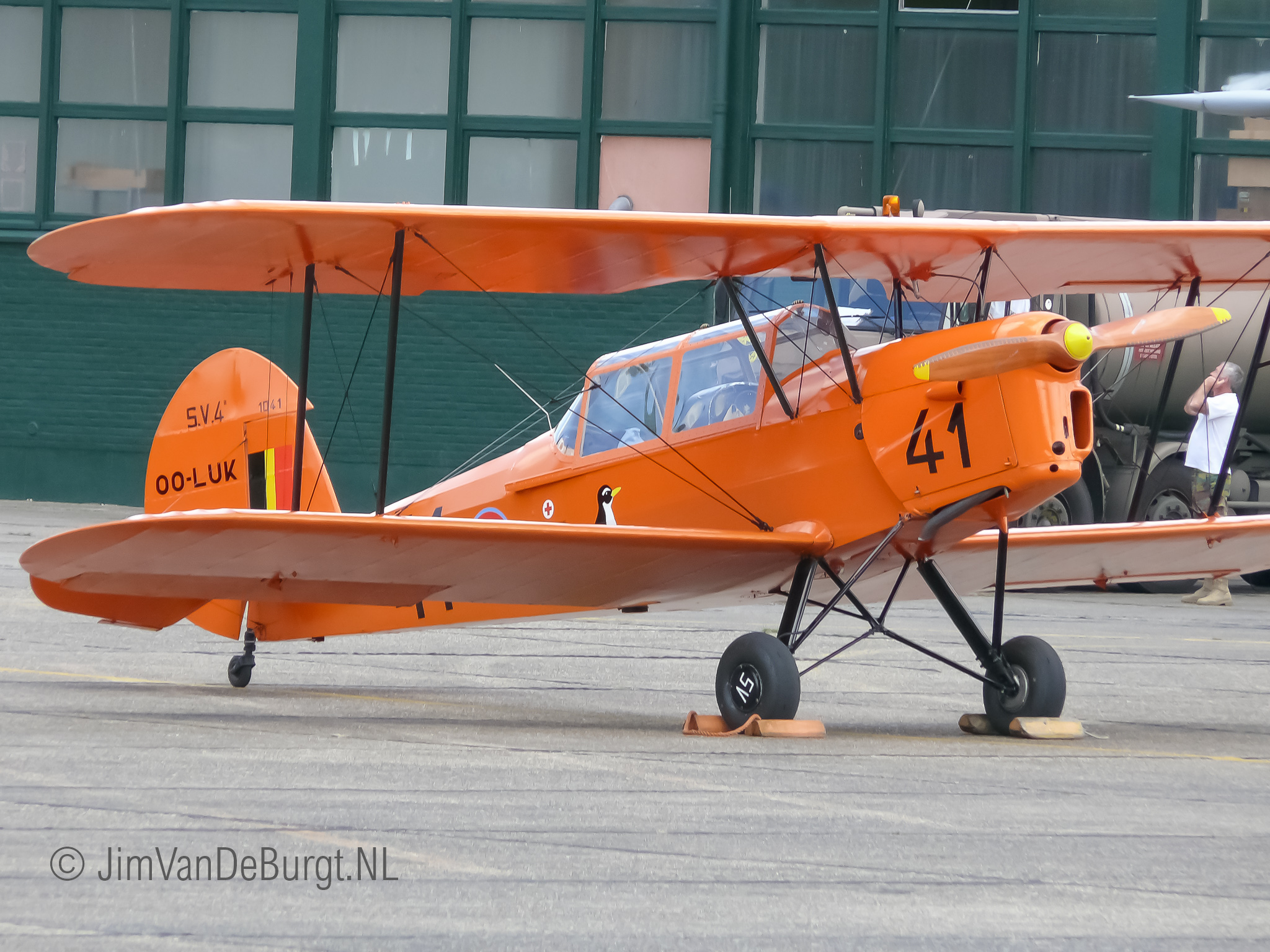 Stampe SV-4