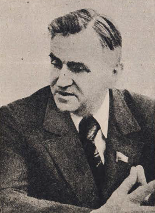 Oleg Antonow