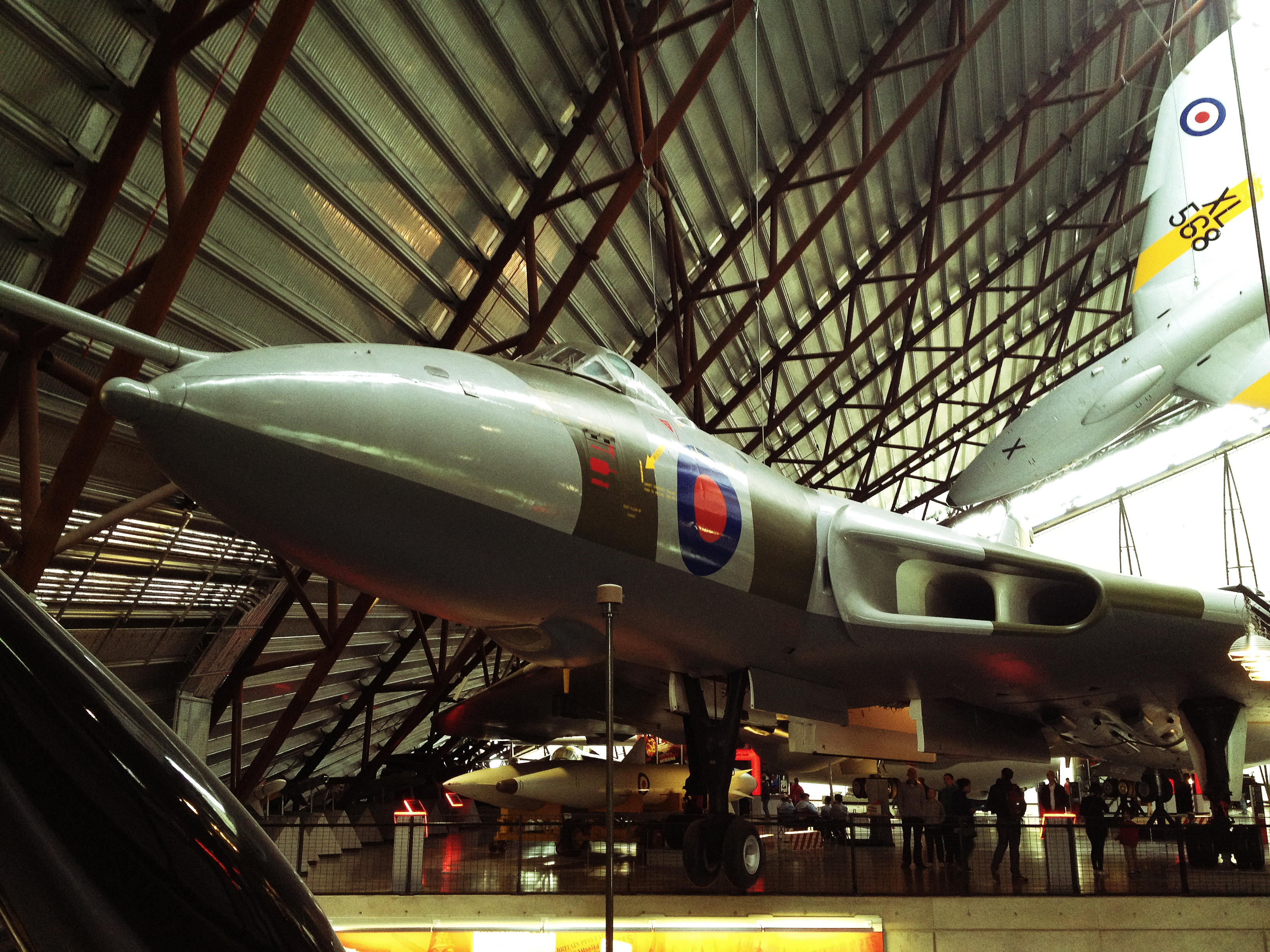 Avro Vulcan