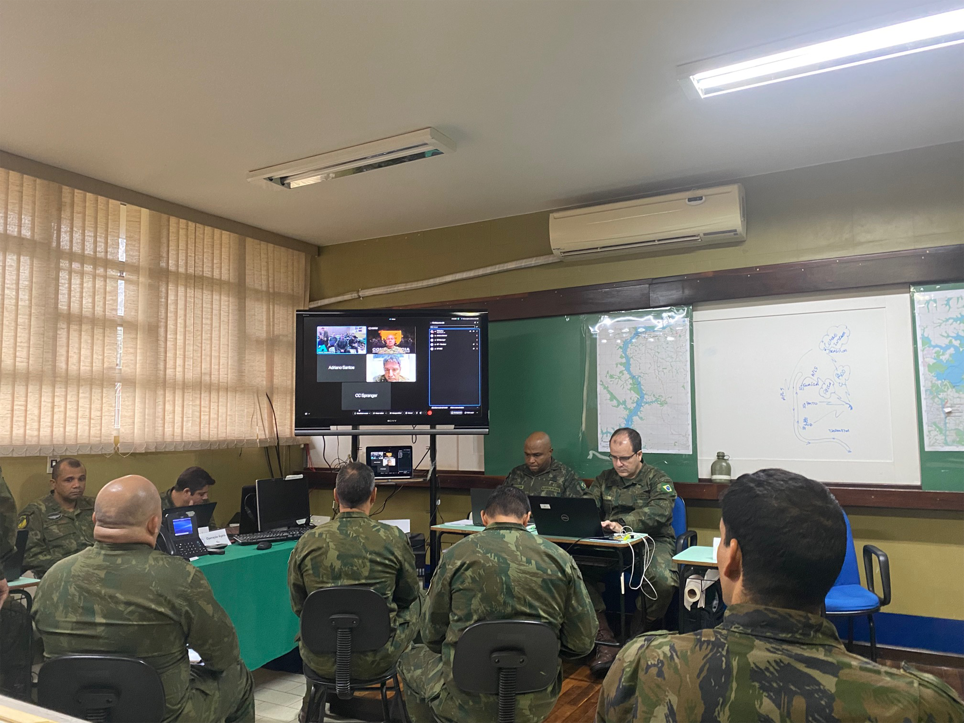 Operação Ágata Sul Sudeste - 2022