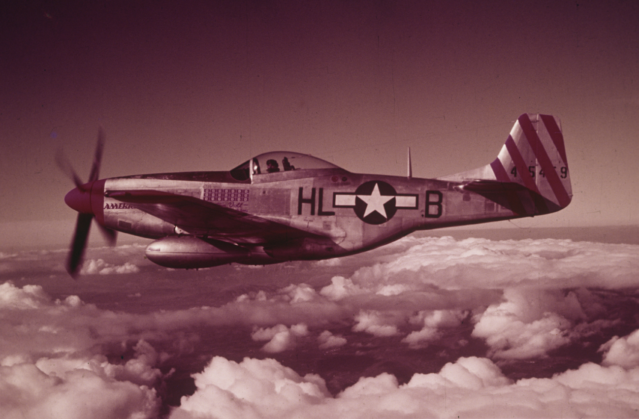 North American P-51 Mustang