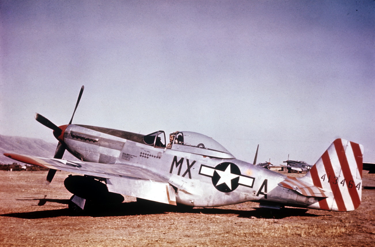North American P-51 Mustang