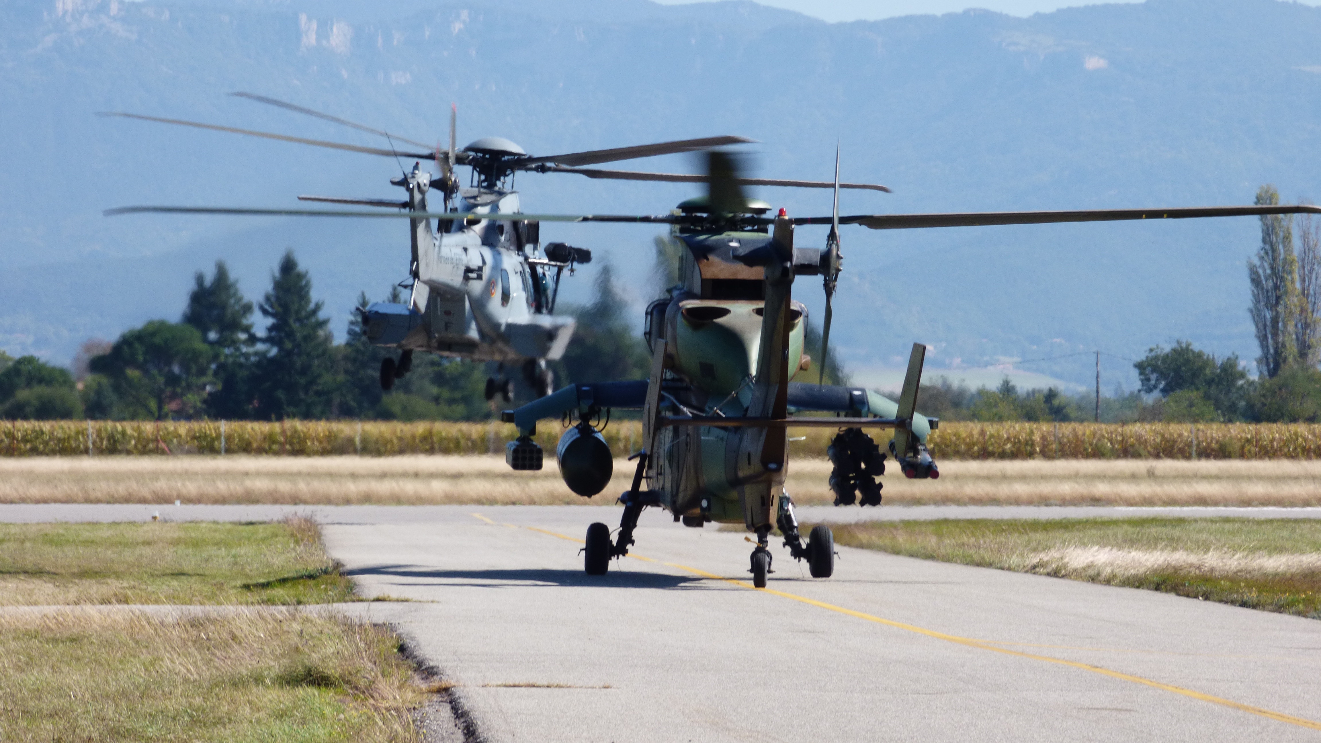 Eurocopter EC665 Tigre