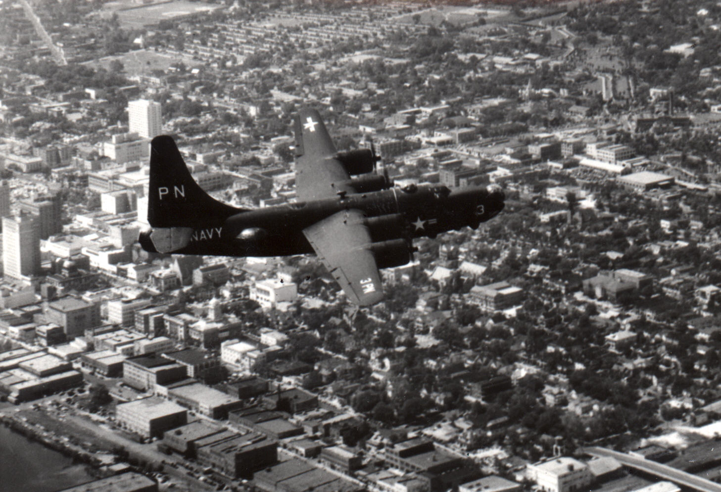 Consolidated B-24 Liberator