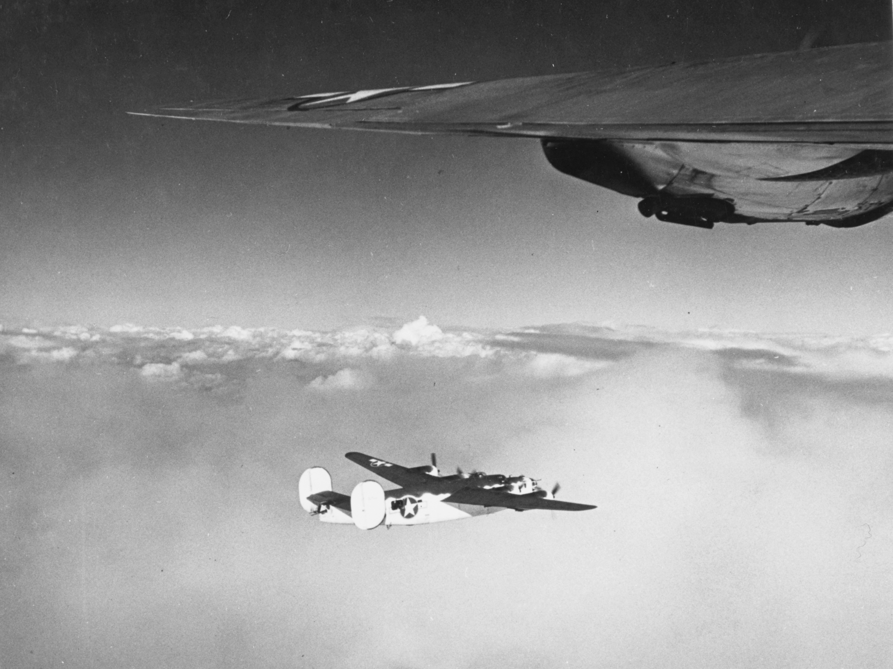 Consolidated B-24 Liberator