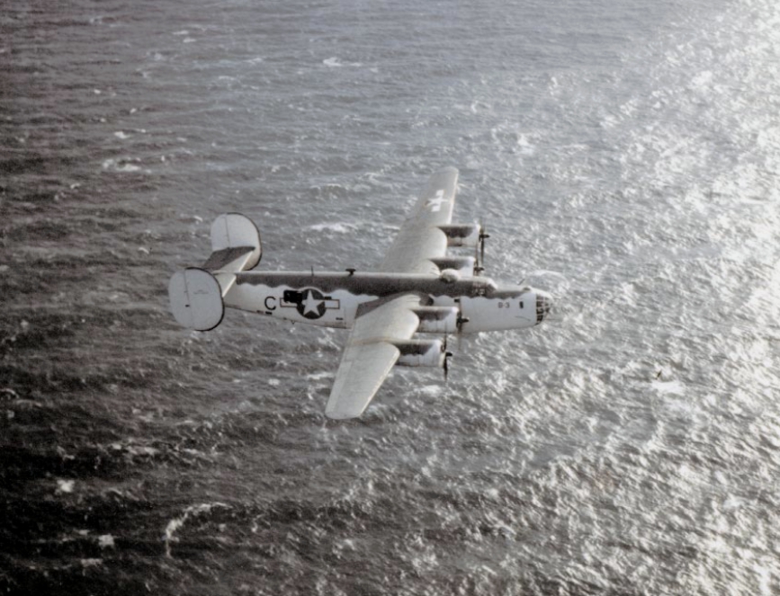 Consolidated B-24 Liberator