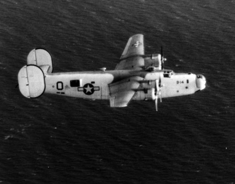 Consolidated B-24 Liberator
