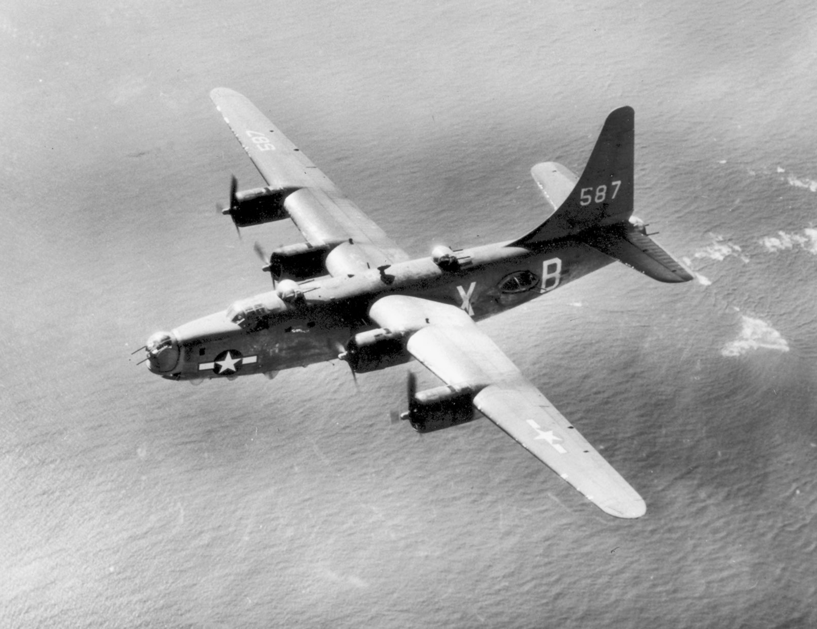 PB4Y-2 NAS Jax 1943