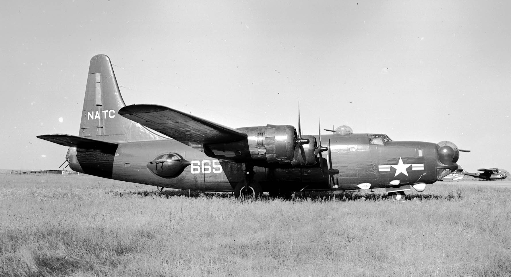 Consolidated B-24 Liberator