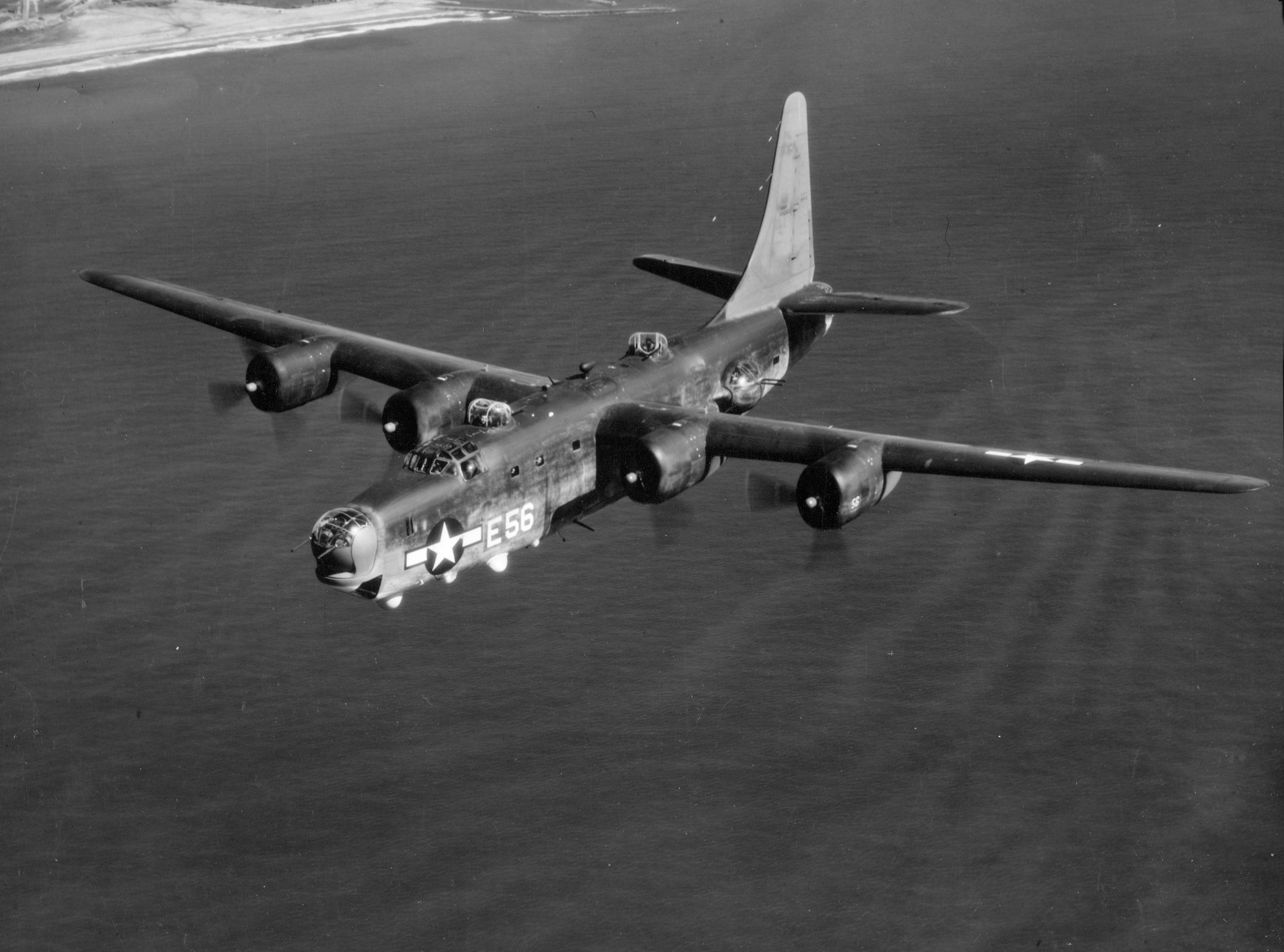 Consolidated B-24 Liberator