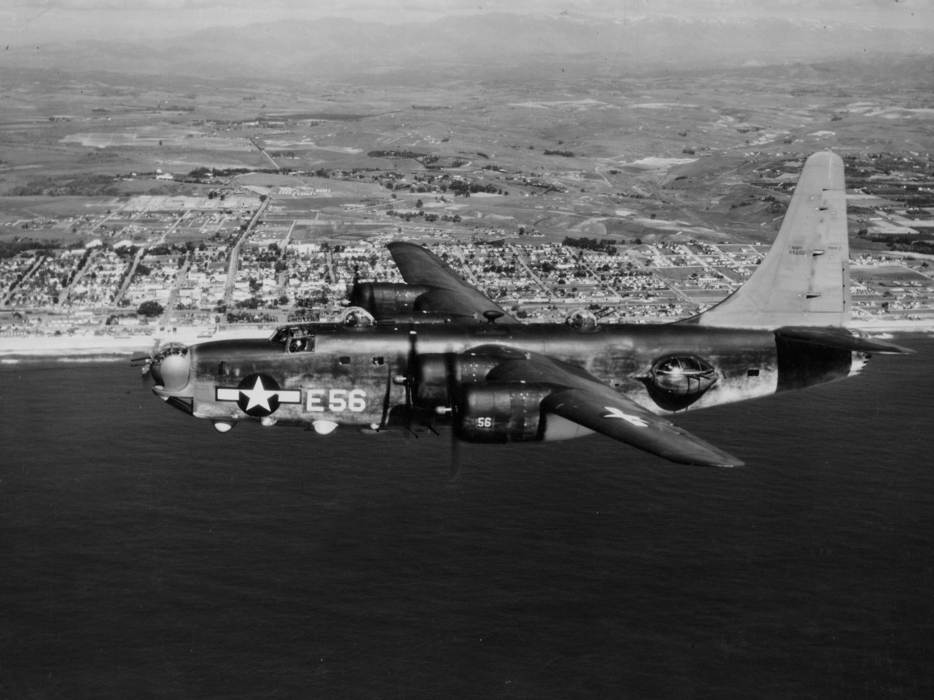 Consolidated B-24 Liberator