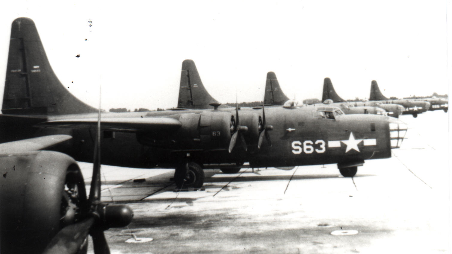 Consolidated B-24 Liberator