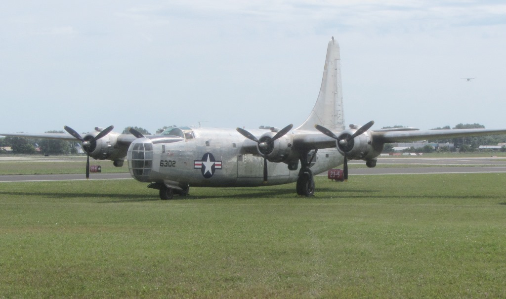 Consolidated B-24 Liberator