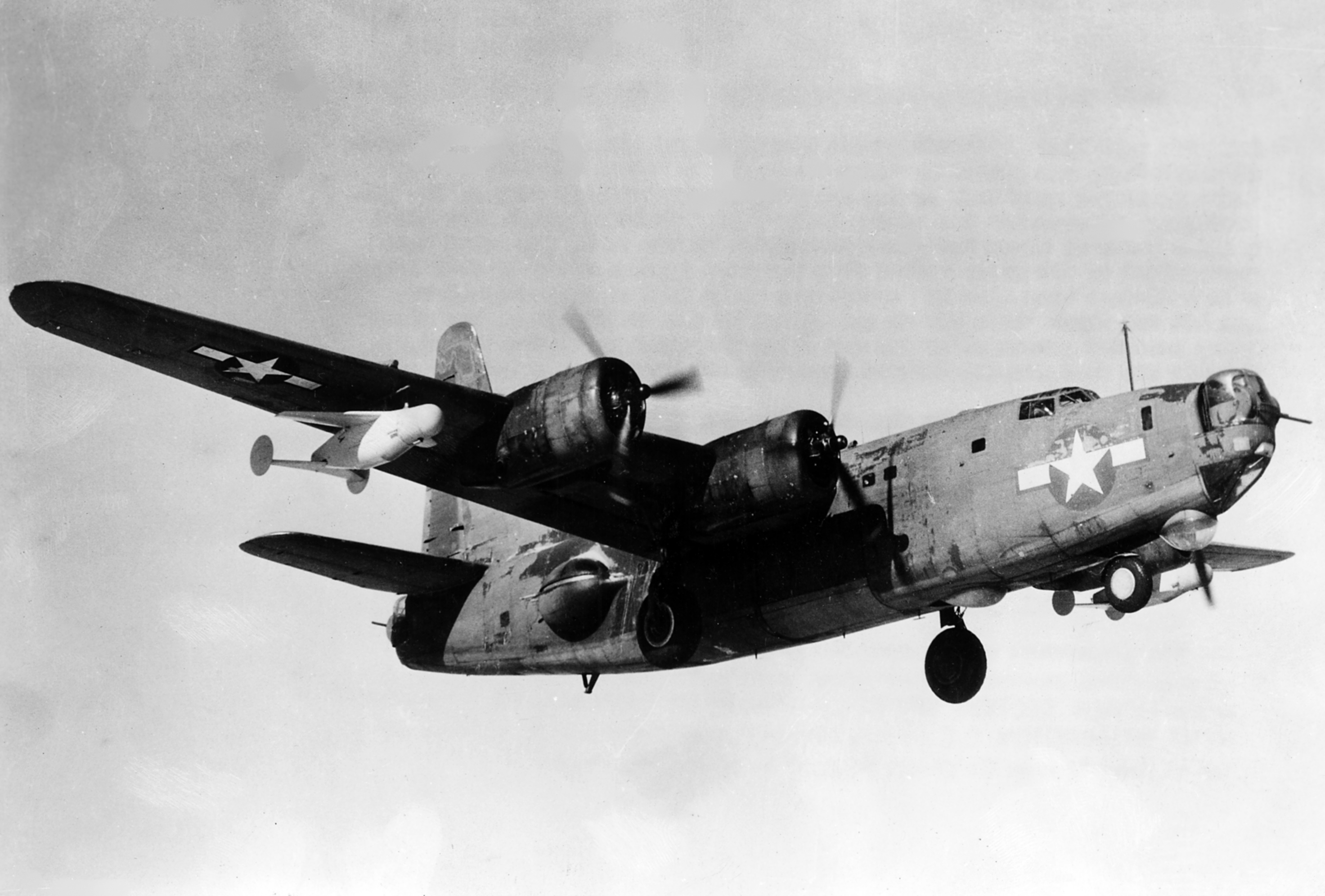 Consolidated B-24 Liberator