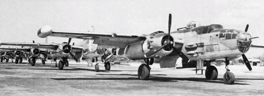 North American B-25 Mitchell