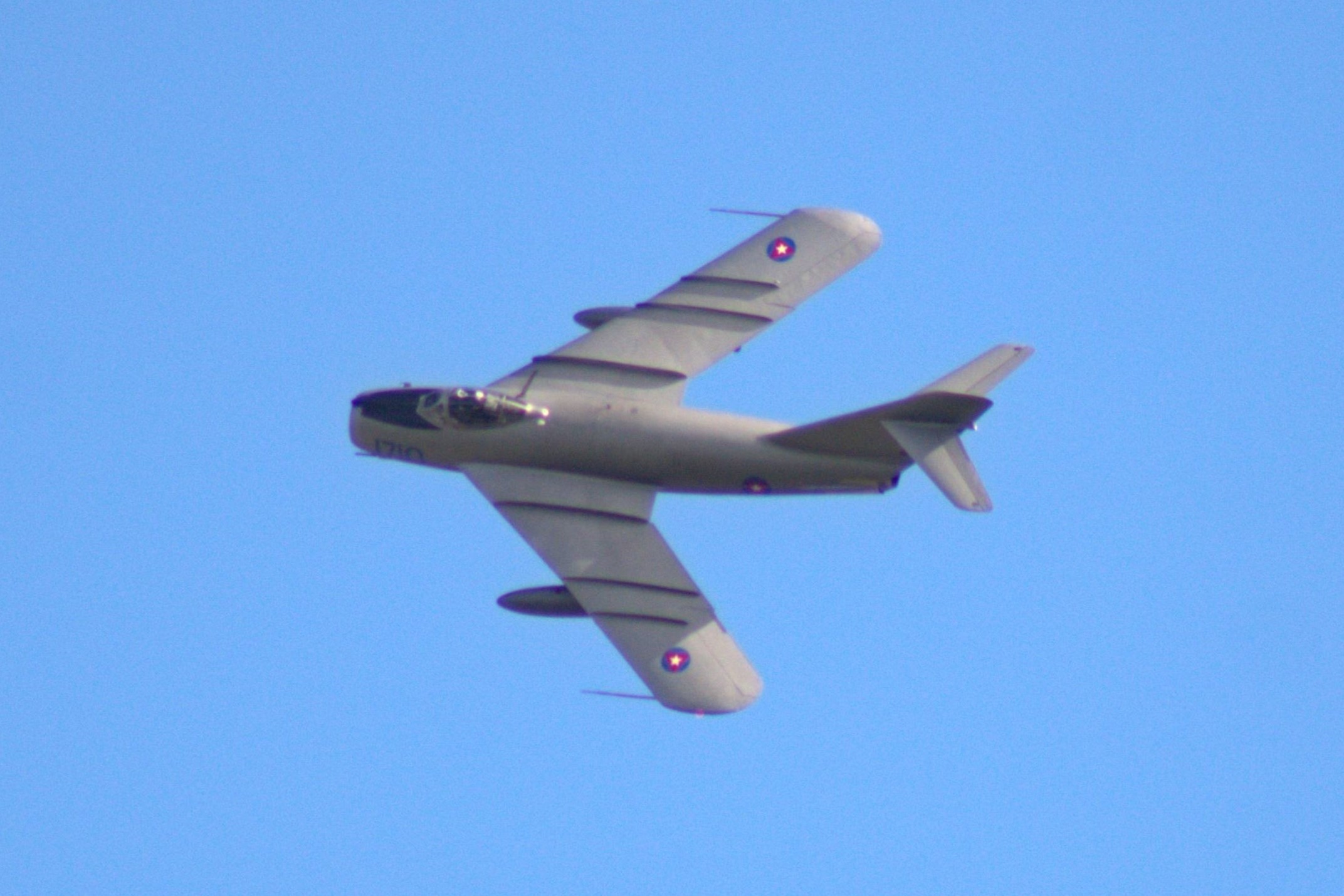PZL Mielec Lim-5, 2024 Stuart Air Show, Witham Field