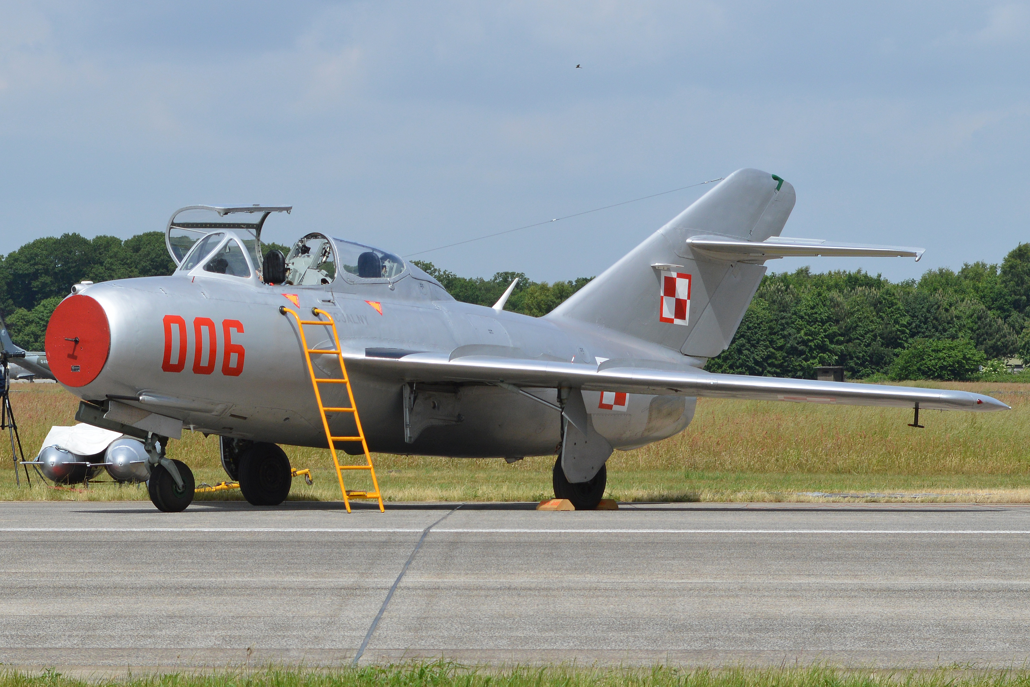 PZL SB Lim 2 006 (SP YNZ)