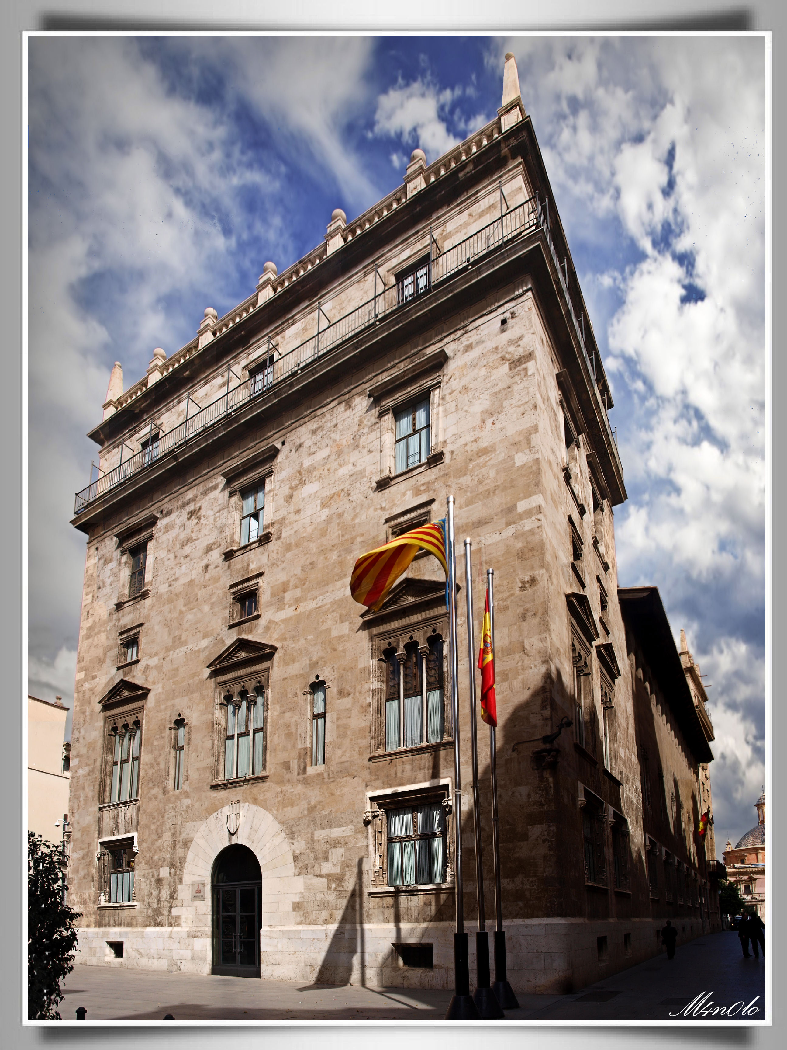 Palau Generalitat Valenciana