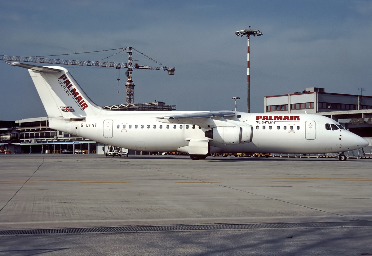 BAe 146